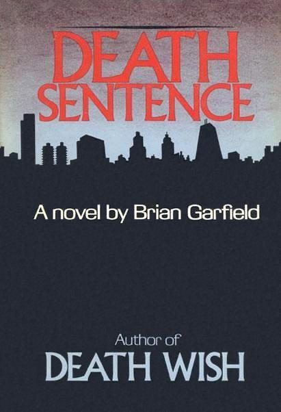 Обложка книги «Death Sentence»