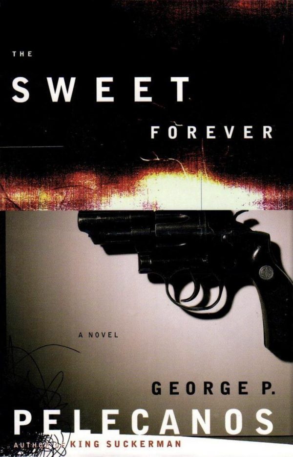 Обложка книги «The Sweet Forever»