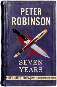 Обложка книги «Seven Years»