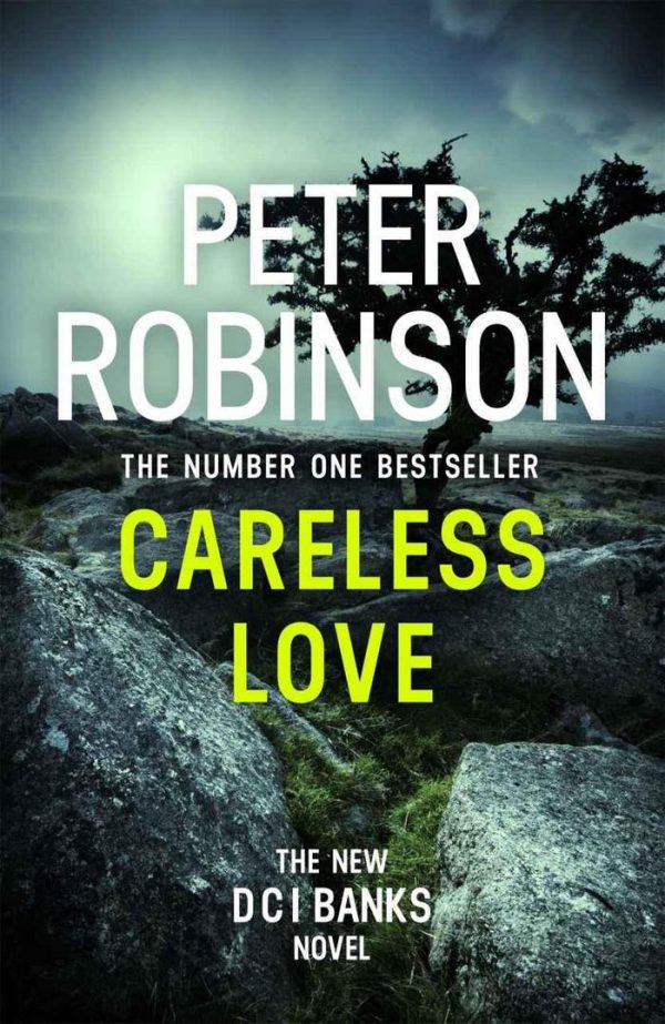 Обложка книги «Careless Love»