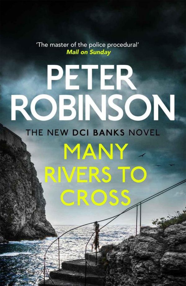 Обложка книги «Many Rivers to Cross»