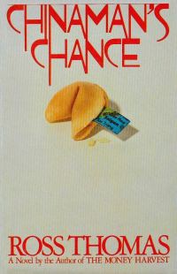 Обложка книги «Chinaman’s Chance»