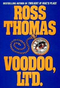 Обложка книги «Voodoo, Ltd.»