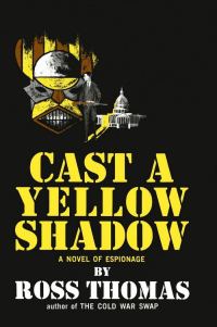 Обложка книги «Cast a Yellow Shadow»