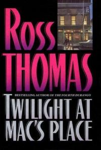 Обложка книги «Twilight at Mac’s Place»