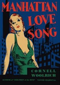 Обложка книги «Manhattan Love Song»
