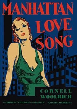 Обложка книги «Manhattan Love Song»