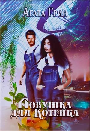 Обложка книги «Ловушка для Котенка»