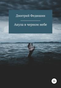 Обложка книги «Акула в черном небе»