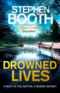 Обложка книги «Drowned Lives»
