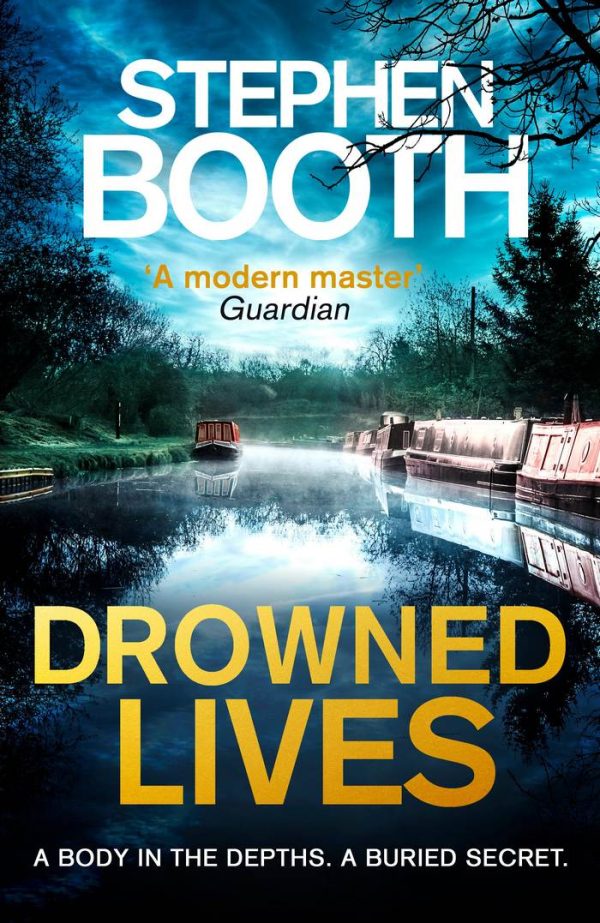 Обложка книги «Drowned Lives»
