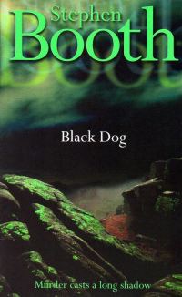 Обложка книги «Black Dog»