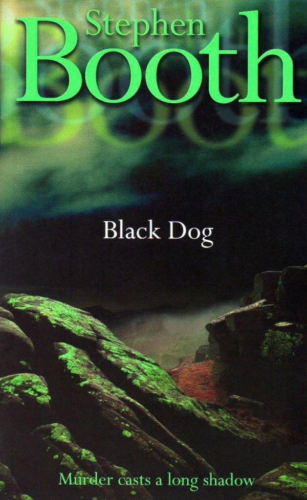 Обложка книги «Black Dog»