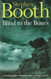 Обложка книги «Blind to the Bones»