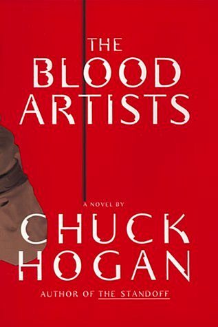 Обложка книги «The Blood Artists»