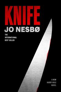 Обложка книги «Knife»