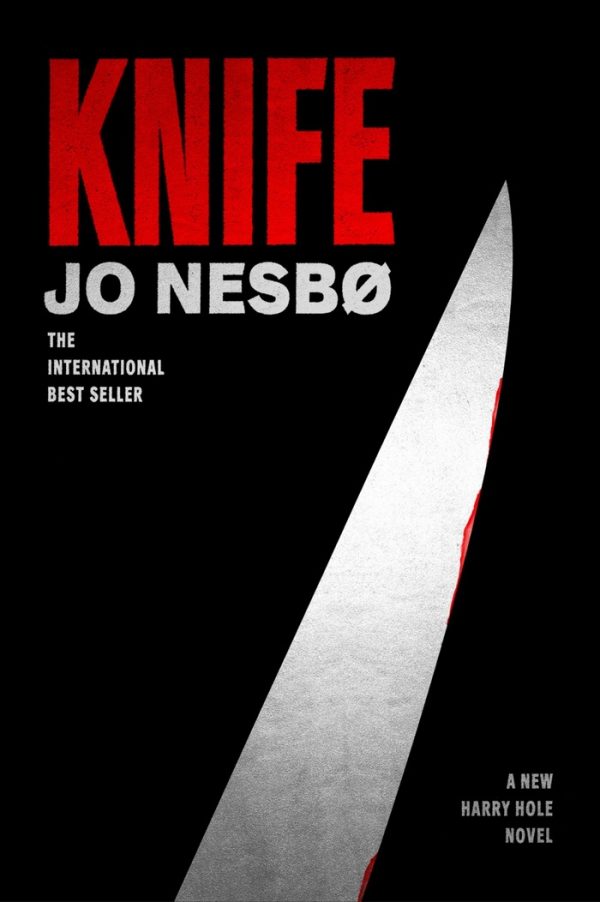 Обложка книги «Knife»