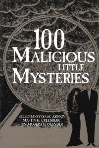 Обложка книги «100 Malicious Little Mysteries»