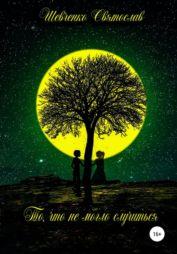Обложка книги «То, что не могло случиться»