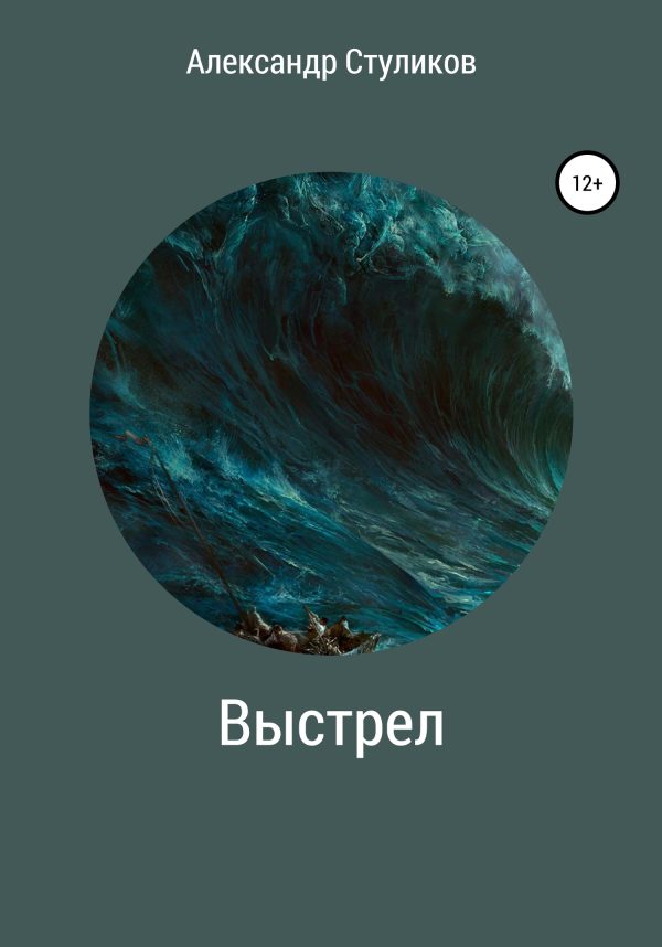 Обложка книги «Выстрел»