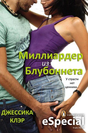 Обложка книги «Миллиардер из Блубоннета»