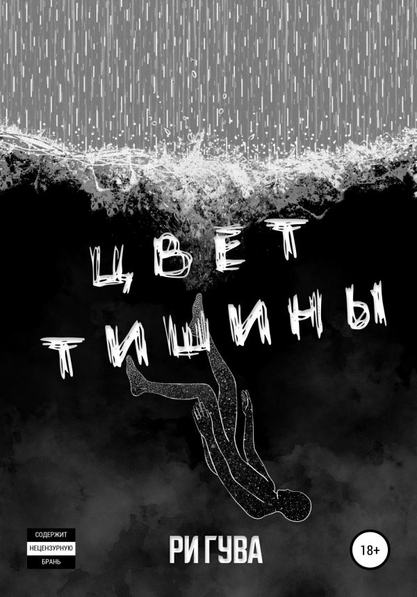 Обложка книги «Цвет тишины»