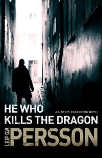 Обложка книги «He Who Kills the Dragon»