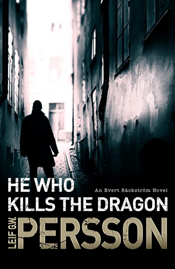Обложка книги «He Who Kills the Dragon»