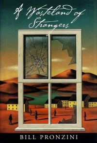 Обложка книги «A Wasteland of Strangers»