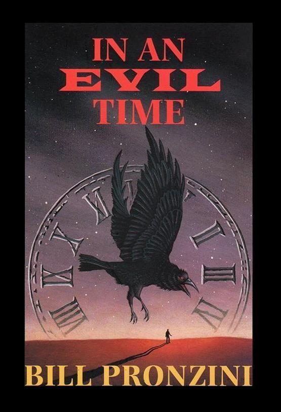 Обложка книги «In an Evil Time»