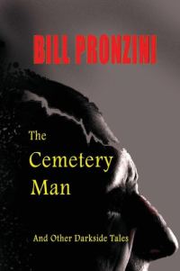 Обложка книги «The Cemetery Man and Other Darkside Tales»