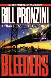 Обложка книги «Bleeders»