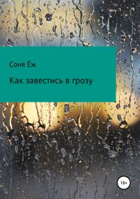Обложка книги «Как завестись в грозу»