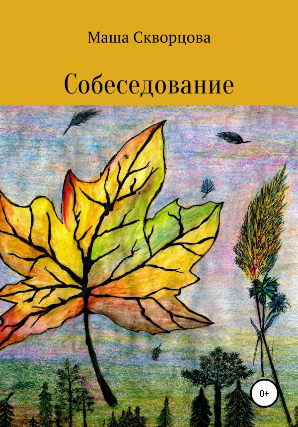 Обложка книги «Собеседование»