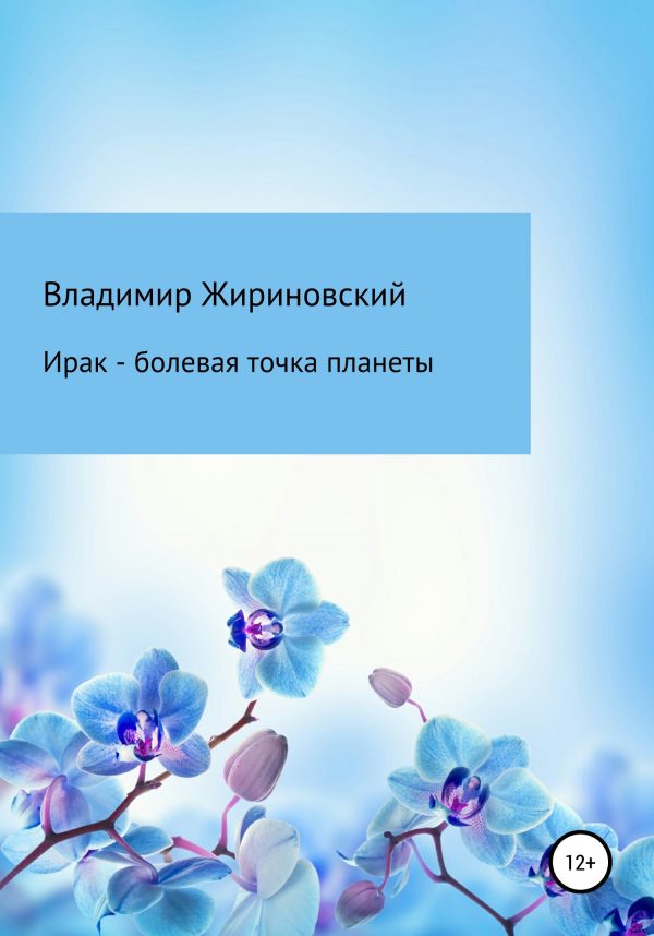 Обложка книги «Ирак – болевая точка планеты»