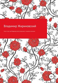 Обложка книги «Сказ о том, как Владимир мечту мальчика-с-пальчик исполнил»