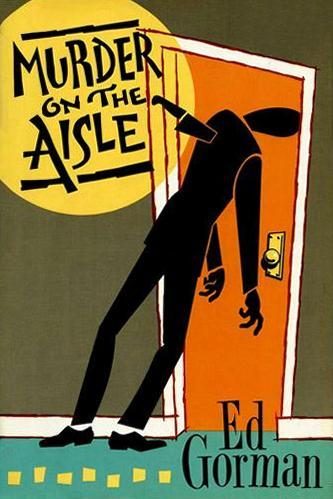 Обложка книги «Murder on the Aisle»