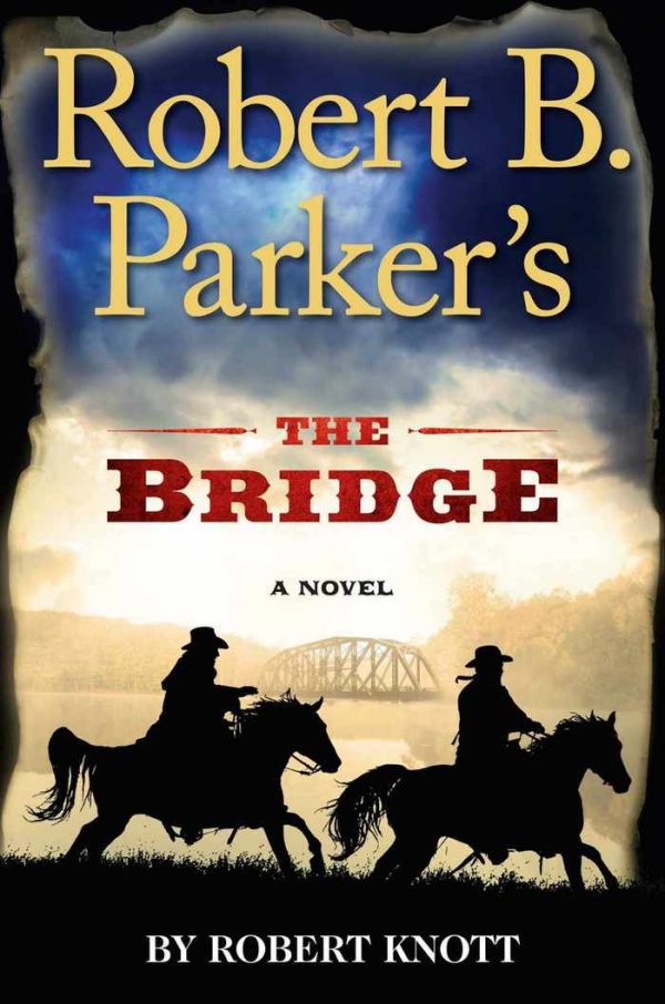 Обложка книги «The Bridge»