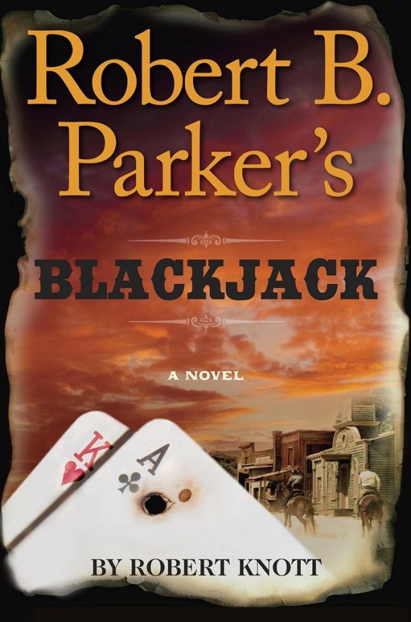 Обложка книги «Blackjack»