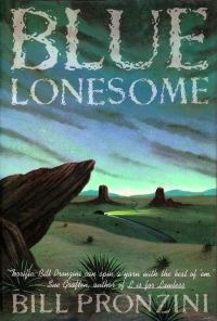 Обложка книги «Blue Lonesome»