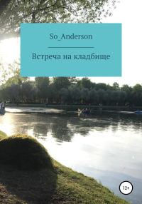 Обложка книги «Встреча на кладбище»