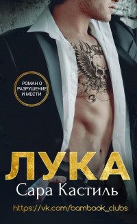 Обложка книги «Лука»