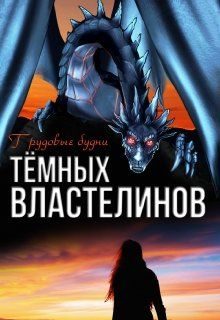 Обложка книги «Трудовые будни Тёмных Властелинов»