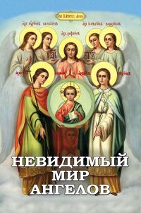 Обложка книги «Невидимый мир Ангелов»