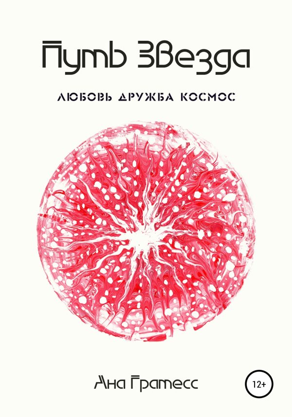 Обложка книги «Путь Звезда»