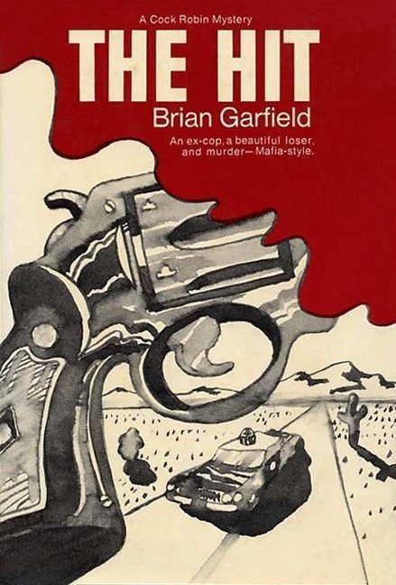 Обложка книги «The Hit»