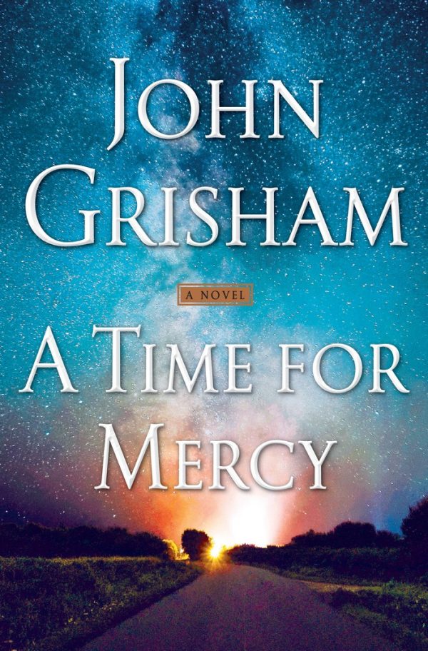 Обложка книги «A Time for Mercy»