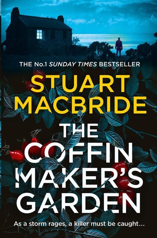 Обложка книги «The Coffinmaker’s Garden»