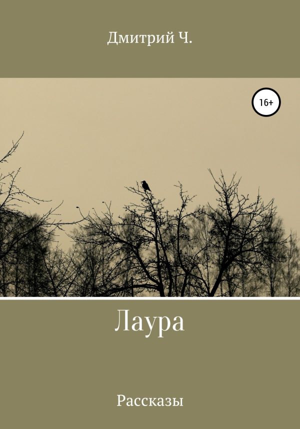 Обложка книги «Лаура»
