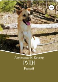 Обложка книги «Руди»